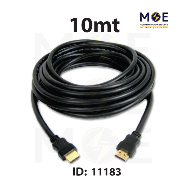 HDMI Cable 10mt