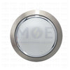Ceiling Light Fixture Surface Circular Chrome Small E27  1022S - غلوب سقف بلافونيه مدور نافر ظاهر كروم صغير (1)