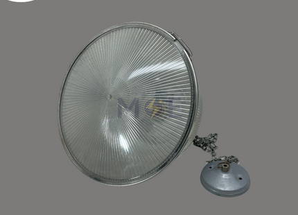 Orient High Bay / Low Bay Pendant Light E27 30cm | HB-8014 | تنزيلة هاي باي