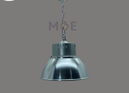 Aluminum LED Low Bay Pendant Light Daylight 30W | 775222 | تنزيلة ليد هاي باي المنيوم دايلايت