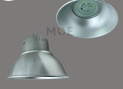 Aluminum LED Low Bay Pendant Light Daylight 30W | 775222 | تنزيلة ليد هاي باي المنيوم دايلايت