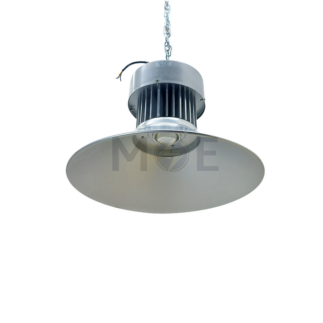 Pigozzo Aluminum LED High Bay Pendant Light Daylight 50W | LED-HB P50W-DL