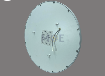 LED Round Panel Pendant Light White Daylight 12W | 645-GHO-15-9 | تنزيلة ليد شكل بانل ابيض دايلايت