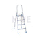 Chunag Jia EN131 Aluminum Single-Sided Step Ladder 4 Steps