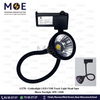 Goldenlight LED COB Track Light Head Spot Black Daylight 10W | H40