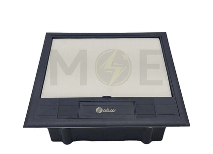Orient Rectangular Floor Box Soft Pop-up 12module | FLS-624S