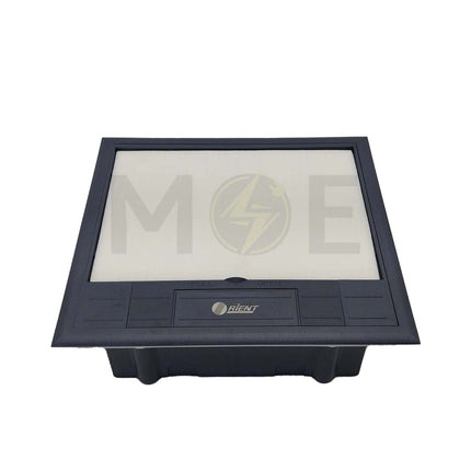 Orient Rectangular Floor Box Soft Pop-up 12module | FLS-624S