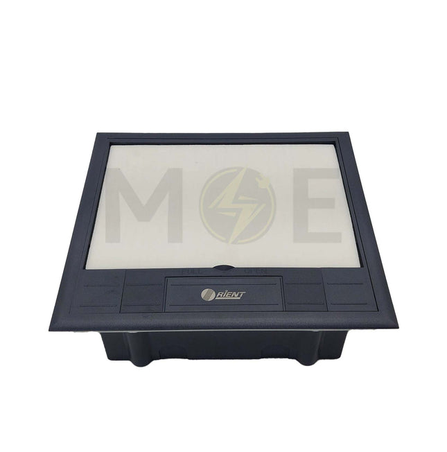 Orient Rectangular Floor Box Soft Pop-up 12module | FLS-624S