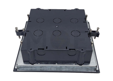 Orient Rectangular Floor Box Soft Pop-up 12module | FLS-624S