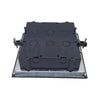 Orient Rectangular Floor Box Soft Pop-up 12module | FLS-624S
