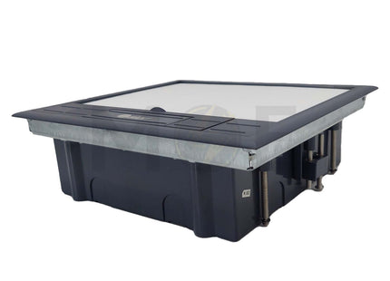 Orient Rectangular Floor Box Soft Pop-up 12module | FLS-624S