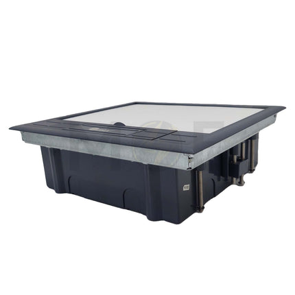 Orient Rectangular Floor Box Soft Pop-up 12module | FLS-624S