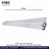 Liper Tube Light Fixture With Electronic Ballast & Reflector 2xT8 2x36W 120cm | HSD-LG