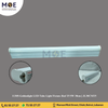 Goldenlight LED Tube Light Fixture Red T5 5W 30cm | JL30CMT5 | شاسي ليد احمر
