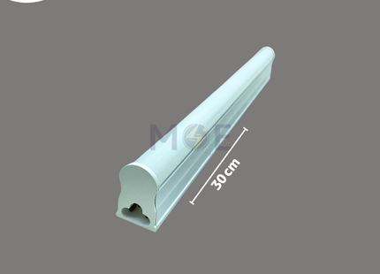 Goldenlight LED Tube Light Fixture Blue T5 5W 30cm | JL30CMT5 | شاسي ليد ازرق