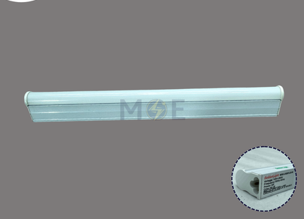 Goldenlight LED Tube Light Fixture Blue T5 5W 30cm | JL30CMT5 | شاسي ليد ازرق