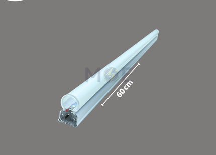 Greenlite LED Tube Light Fixture Blue T5 9W 60cm | CRI80 | شاسي ليد ازرق