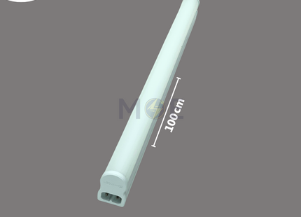 LEDVANCE LED Tube Light Fixture Warmwhite T5 11W 100cm | BT-1M-11W-AM | شاسي ليد ورم وايت