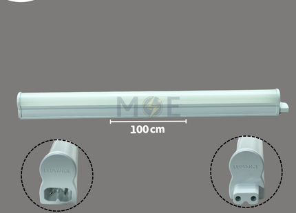 LEDVANCE LED Tube Light Fixture Warmwhite T5 11W 100cm | BT-1M-11W-AM | شاسي ليد ورم وايت