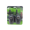 Uniden Two Way Radios  Walkie Talkie Rechargeable 23 Mile 2 Radios  SX237-2C