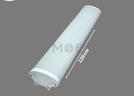Goldenlight LED Light Fixture WaterProof Warmwhite 42W 120cm | LED805 IP65 | شاسي ليد مطرية ورم وايت