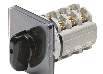 Bremas Star Delta Starter Switch 3P 25A | CA0200010PL2 | مفتاح سلفرتور