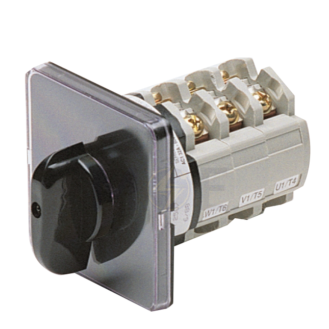 Bremas Star Delta Starter Switch 3P 25A | CA0200010PL2 | مفتاح سلفرتور