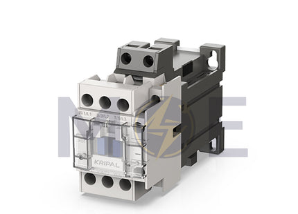 Kripal UKD1-22 22/40A 3P 60V DC 1NO+1NC | ZJ-UKD1-22-60V | كونتكتور