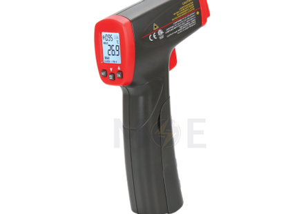 UNI-T Infrared pyrometer Thermometer from -32°C to +400°C | UT300S | فرد حرارة ليزر