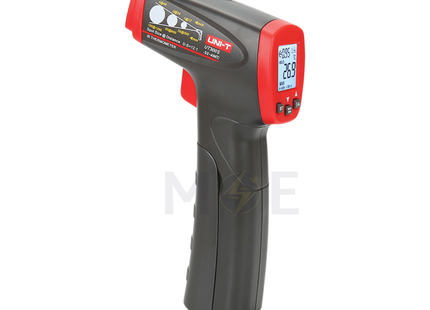 UNI-T Infrared pyrometer Thermometer from -32°C to +400°C | UT300S | فرد حرارة ليزر