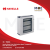 Havells  FM Transp. Door 3Rx12module 36mod.