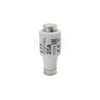 ETI Fuse Ceramic AC DZ/gF 500V 25A | DII فيوز بورسلين قنينة