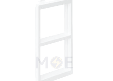 Simon CIMA Adapter for Rectangular Floor Box 4module | S66/9 | ادبتر علبة ارض