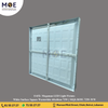 Megaman LED Panel Light Fixture White Surface Square Warmwhite 60x60cm 72W | MQL3035C.72W-WW | شاسي ليد مربع ظاهر ابيض ورم وايت