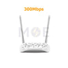 TP Link VDSL/ADSL Modem Router 2 Antenna 300Mbps | TD-W9960
