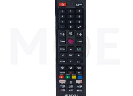 Huayu Universal TV Remote control For Vestel LCD/LED TVs | RM-L1389