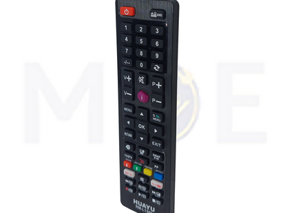 Huayu Universal TV Remote control For Vestel LCD/LED TVs | RM-L1389