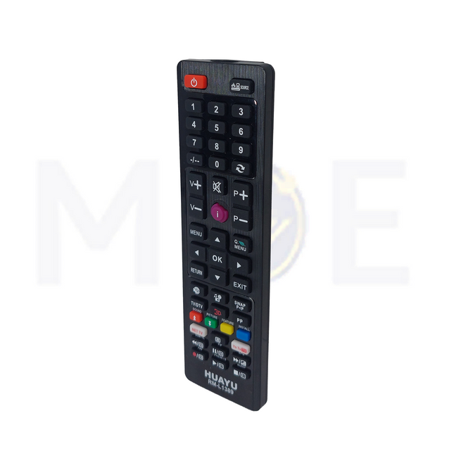 Huayu Universal TV Remote control For Vestel LCD/LED TVs | RM-L1389