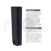 Huayu Universal TV Remote control For Vestel LCD/LED TVs | RM-L1389