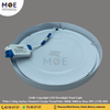 Cuperlight LED Downlight/ Panel Light White Ceiling Surface Mounted Circular WarmWhite 3000K 3000Lm 30cm 30W | CPR-30W