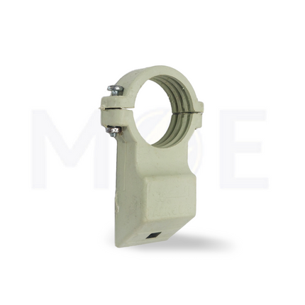Single LNB Bracket Plastic ku band 40mm LNB Holder Beige | D-1