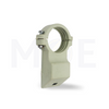 Single LNB Bracket Plastic ku band 40mm LNB Holder Beige | D-1