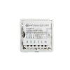 King Yita Exhibition Room Infrared Digital Wall Switch 4-Way 220V ريموت كنترول حائط اضاءة