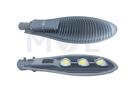 Cuperlight LED COB IP65 Street Light Gray Daylight 150W | ST-150W