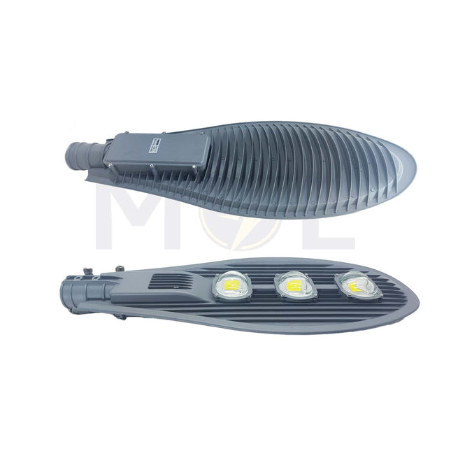 Cuperlight LED COB IP65 Street Light Gray Daylight 150W | ST-150W