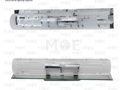 Mirror Light Applique 2xE14 | H76/2 | ابليك مغسلة ساندويش مراية