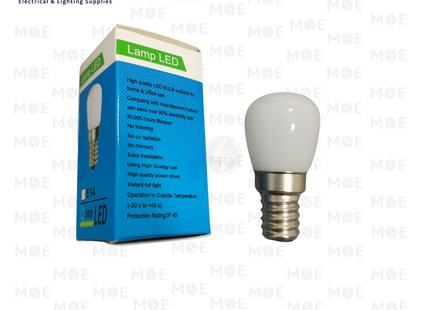 LED Lamp Pygmy Daylight GL3W/WH E14 3W | لمبة ليد برم سن رفيع برفان دايلايت