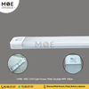 MEC LED Light Fixture White Daylight 80W 120cm | شاسي عريضة ليد ابيض دايلايت