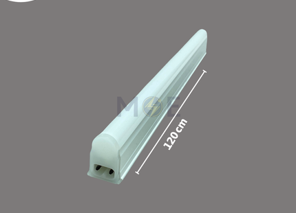 Megaman MBL2023 LED Tube Light Fixture CoolWhite T5 20W 1800Lm 120cm | MBL2023 | شاسي ليد كول وايت