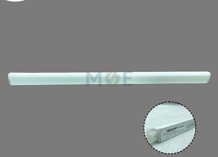 Megaman MBL2023 LED Tube Light Fixture CoolWhite T5 15W 1350Lm 90cm | MBL2023 | شاسي ليد كول وايت